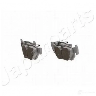 Тормозные колодки, комплект JAPANPARTS 1493574 VA1A 6 8052553186276 pp0008af - Изображение 2