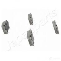 Тормозные колодки, комплект JAPANPARTS 8052553196800 pa0089af 1216604347 F2 IT6 - Изображение 2