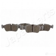 Тормозные колодки, комплект JAPANPARTS pa0006af UDENF PA-000 6AF 1491996 - Изображение 2