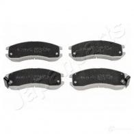 Тормозные колодки, комплект JAPANPARTS 8033001123197 pa331af 5 KREZVK 1492317
