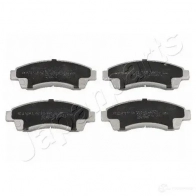 Тормозные колодки, комплект JAPANPARTS 1492301 Q KQLJ pa312af 8033001123050