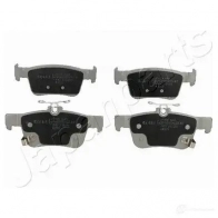 Тормозные колодки, комплект JAPANPARTS C2 R9DB pp415af 1437476424 - Изображение 2