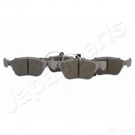 Тормозные колодки, комплект JAPANPARTS PA-0003A F MQA1L 1491993 pa0003af - Изображение 2
