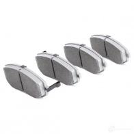 Тормозные колодки, комплект JAPANPARTS pa706af NH QD4 8033001124644 1492445 - Изображение 4