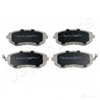 Тормозные колодки, комплект JAPANPARTS pa706af NH QD4 8033001124644 1492445 - Изображение 5