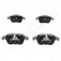 Тормозные колодки, комплект JAPANPARTS DAP 8UPO 1492546 pal00af 8033001697353 - Изображение 4