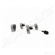 Тормозные колодки, комплект JAPANPARTS WXH14K6 1491997 PA-00 07AF pa0007af - Изображение 3