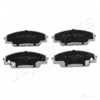 Тормозные колодки, комплект JAPANPARTS 8033001123906 205X HB pa490af 1492381