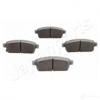 Тормозные колодки, комплект JAPANPARTS 8033001480047 1493790 BF6J G ppw05af - Изображение 2