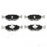 Тормозные колодки, комплект JAPANPARTS pa0223af R1O GOX4 1437476851