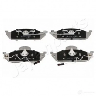 Тормозные колодки, комплект JAPANPARTS 1437476166 B 35Q5 pa0535af - Изображение 1