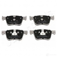 Тормозные колодки, комплект JAPANPARTS pa0613af O8A 4B 1437476147