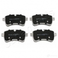 Тормозные колодки, комплект JAPANPARTS 1437476148 IQ KWFJA pp0218af - Изображение 1