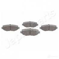 Тормозные колодки, комплект JAPANPARTS M7KE L3 1493741 pp901af 8033001449464 - Изображение 2