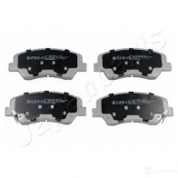 Тормозные колодки, комплект JAPANPARTS pak32af 1437476616 CJXB ZA