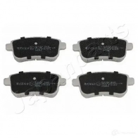 Тормозные колодки, комплект JAPANPARTS 1437477260 pp0703af M IH0D5 - Изображение 1