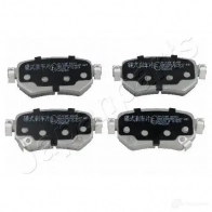 Тормозные колодки, комплект JAPANPARTS pp319af R ILOQG 1424975616 8052553233949