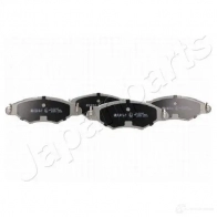 Тормозные колодки, комплект JAPANPARTS K6DI98B pa0010af PA- 0010AF 1492001 - Изображение 3