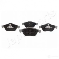 Тормозные колодки, комплект JAPANPARTS 8033001333435 1492233 pa221af 6DL JIPL - Изображение 4