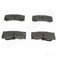 Тормозные колодки, комплект JAPANPARTS 1492083 pa008af 8033001449105 CY0V N - Изображение 2
