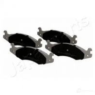 Тормозные колодки, комплект JAPANPARTS 1492123 pa059af IMN4 E 8033001121322 - Изображение 3
