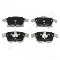 Тормозные колодки, комплект JAPANPARTS pa0311af 1437476210 XP 753