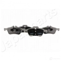 Тормозные колодки, комплект JAPANPARTS 1492019 8052553184265 5YXW 5 pa0027af - Изображение 3