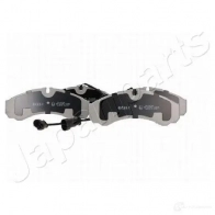Тормозные колодки, комплект JAPANPARTS 8V7GIY PA-00 12AF 1492003 pa0012af - Изображение 3