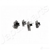 Тормозные колодки, комплект JAPANPARTS PA-002 9AF 1492021 QCB96U pa0029af - Изображение 2