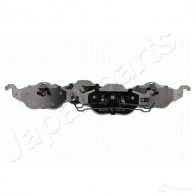 Тормозные колодки, комплект JAPANPARTS PA-002 9AF 1492021 QCB96U pa0029af - Изображение 3