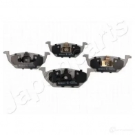 Тормозные колодки, комплект JAPANPARTS pa0044af PA-0044 AF WCRV3 1492038 - Изображение 3