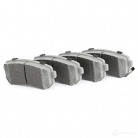 Тормозные колодки, комплект JAPANPARTS ppk09af 1493770 YVRV 2 8033001308938 - Изображение 3