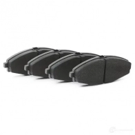 Тормозные колодки, комплект JAPANPARTS paw04af 8033001121087 1492564 F DFJL0 - Изображение 4