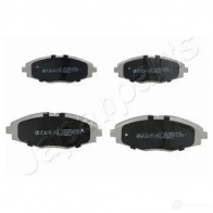 Тормозные колодки, комплект JAPANPARTS paw04af 8033001121087 1492564 F DFJL0 - Изображение 5