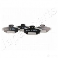 Тормозные колодки, комплект JAPANPARTS I4VQOXG 1492007 PA-0 016AF pa0016af - Изображение 3