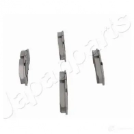 Тормозные колодки, комплект JAPANPARTS PA -0011AF 81LRL 1492002 pa0011af - Изображение 2