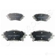 Тормозные колодки, комплект JAPANPARTS pa2022af O5 3KZOH 1424932817 8052553204017