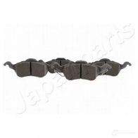 Тормозные колодки, комплект JAPANPARTS 8052553184081 1492013 2Y 6C0X pa0021af - Изображение 2