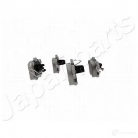 Тормозные колодки, комплект JAPANPARTS 8052553184081 1492013 2Y 6C0X pa0021af - Изображение 3