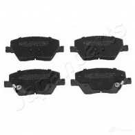 Тормозные колодки, комплект JAPANPARTS M NZWW1R pa0230af 1437476382