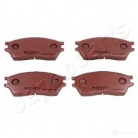 Тормозные колодки, комплект JAPANPARTS M SUYZ77 1198145716 pa421af 8033001123739