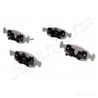 Тормозные колодки, комплект JAPANPARTS 1424859393 pa0090af 8052553221434 KQ6 4BVT - Изображение 3