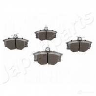 Тормозные колодки, комплект JAPANPARTS 7UHYYS pa0052af PA-005 2AF 1492046 - Изображение 2