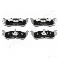 Тормозные колодки, комплект JAPANPARTS 7IK AT4L 1437476399 pp0518af - Изображение 1