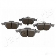 Тормозные колодки, комплект JAPANPARTS 8052553184807 O0 KOGU pa0045af 1492039