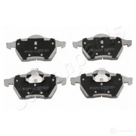 Тормозные колодки, комплект JAPANPARTS RL YXMR 1437477211 pa0404af - Изображение 1