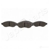 Тормозные колодки, комплект JAPANPARTS K 19WTN 1492009 pa0018af 8052553183992