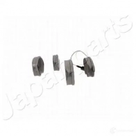 Тормозные колодки, комплект JAPANPARTS K 19WTN 1492009 pa0018af 8052553183992 - Изображение 2