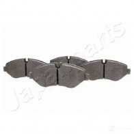Тормозные колодки, комплект JAPANPARTS 1492005 pa0014af PA-0014 AF 0P346Z9 - Изображение 2