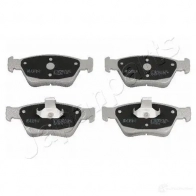 Тормозные колодки, комплект JAPANPARTS T 89KUWB pa0508af 1437477477 - Изображение 1